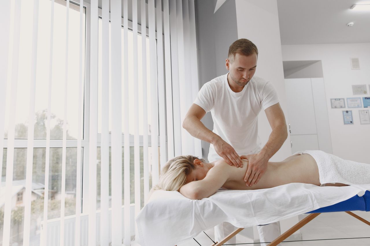masoterapia