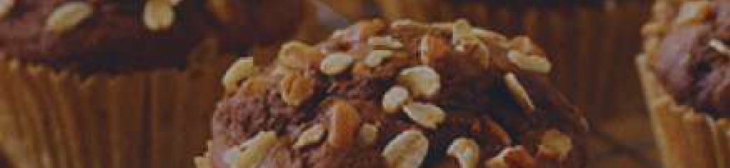3 recetas saludables para antojos dulces: Muffins, Snickers y Cabritas caseras